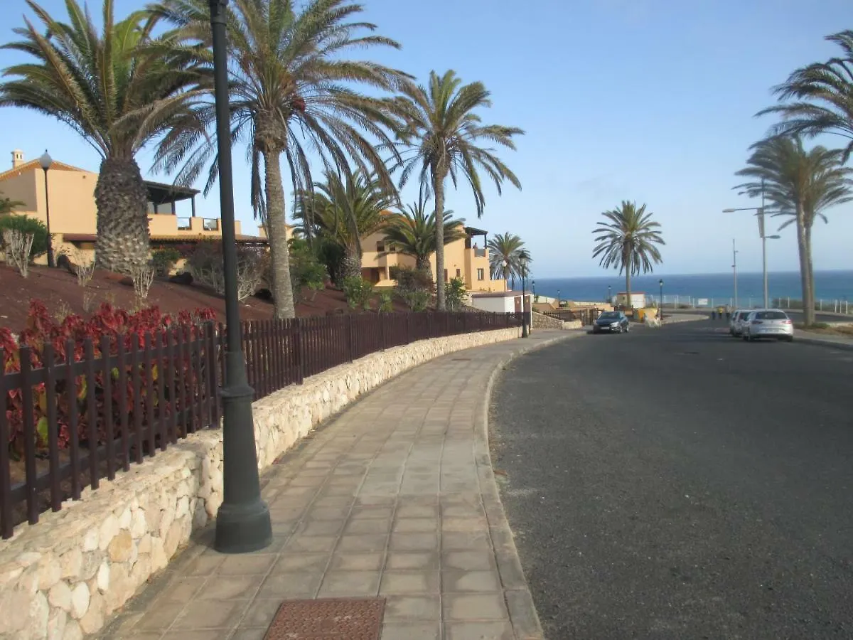 Appartement Ferienhaus Vista Mar Costa Calma Spanje