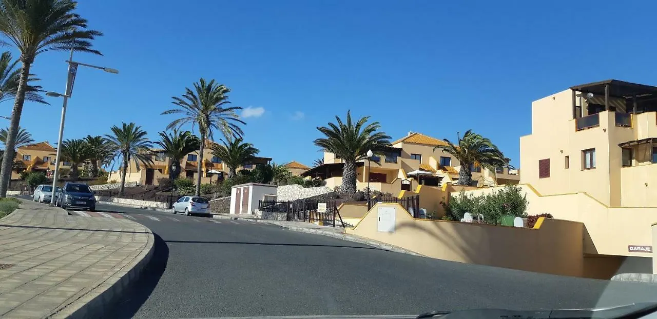 Ferienhaus Vista Mar Costa Calma Spanje