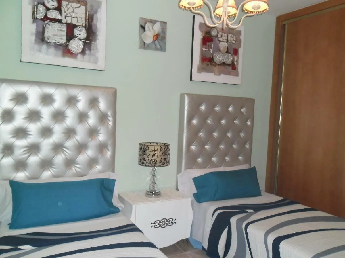 Ferienhaus Vista Mar 코스타카르마 아파트