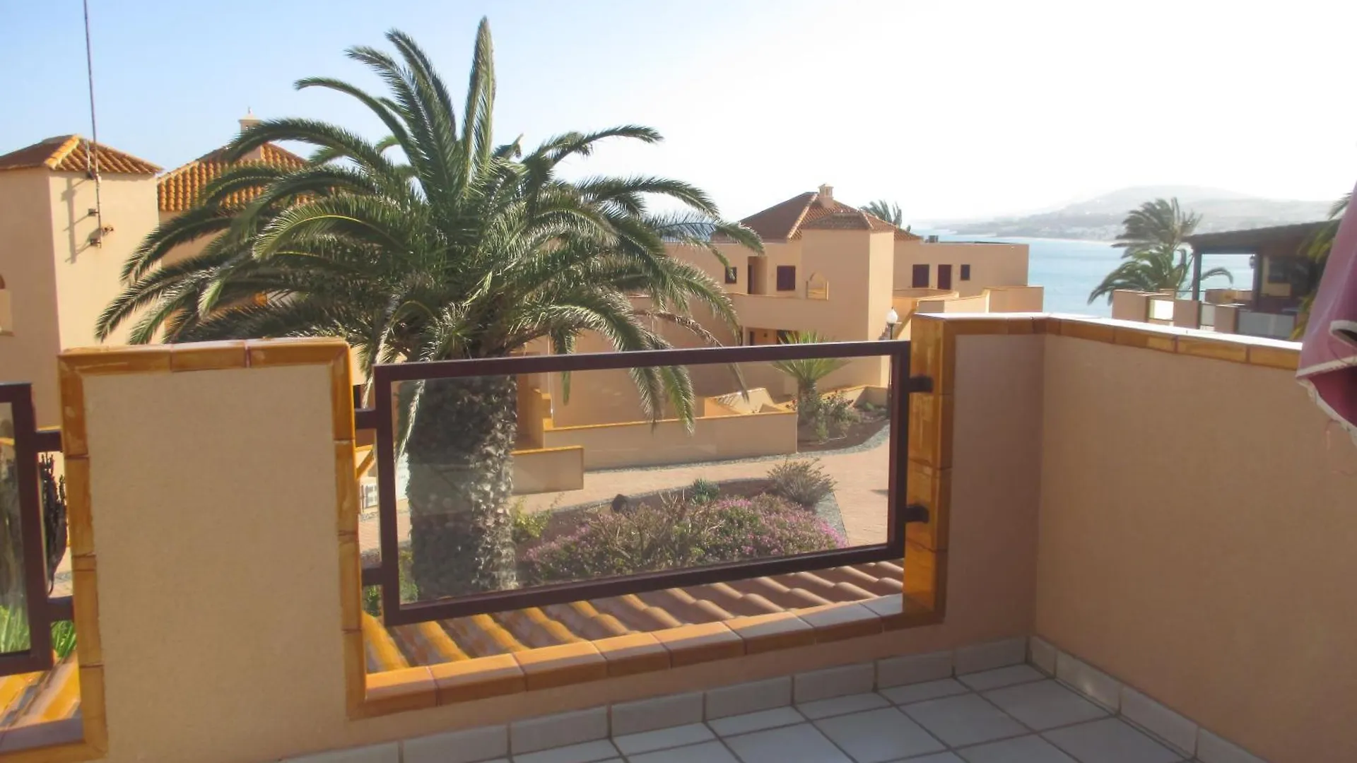 아파트 Ferienhaus Vista Mar 코스타카르마